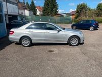 gebraucht Mercedes E220 