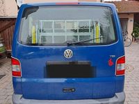 Gebraucht VW Transporter 131 PS (96 kW) 2006 Blau Van