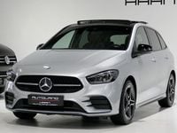 Gebraucht Mercedes B250e AMG line 160 PS (117 kW) 2021 Iridiumsilber Van / Kleinbus