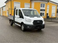 Brugt Ford Transit 190 HK (139 kW) 2020 Hvid MPV