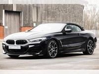 Gebraucht BMW M850 530 PS (389 kW) 2024 Schwarz (carbonschwarz) Coupé