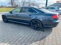 Usata Audi A8 330 CV (242 kW) 2007 Grigio Berlina