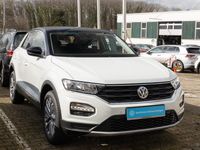 gebraucht VW T-Roc 1.0 TSI IQ DRIVE LM17