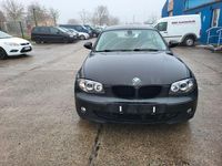 Gebraucht BMW 116 116 PS (85 kW) 2011 Schwarz Kleinwagen