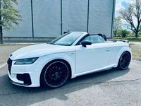 gebraucht Audi TT Roadster TFSI S-Tronic Cabrio S-Sline Voll