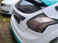 Gebraucht Ford Focus Titanium 182 PS (133 kW) 2011 Weiß Limousine