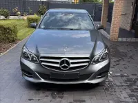 Gebraucht Mercedes E350 Avantgarde 258 PS (189 kW) 2015 Grau Limousine