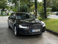 Gebraucht Audi A8L Ambiente 262 PS (192 kW) 2016 Grau Limousine