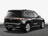 Gebraucht Mercedes EQB250 139 kW (190 PS) 2025 Kosmosschwarz metallic SUV