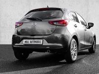 Gebraucht Mazda 2 Exclusive-Line 116 PS (85 kW) 2023 Machine gray Limousine