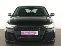 Używany Audi A1 S-Line 207 KM (152 kW) 2023 Czarny SUV