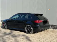 Gebraucht Audi RS3 Sportback Performance 367 PS (269 kW) 2015 Schwarz Kleinwagen