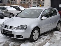 Gebraucht VW Golf VI Edition 80 PS (58 kW) 2008 Shadow metallic Kleinwagen