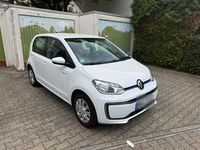 Gebraucht VW e-up! 61 kW (83 PS) 2020 Weiß Kleinwagen