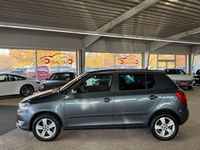 Gebraucht Skoda Fabia Fresh 86 PS (63 kW) 2014 Grau Limousine