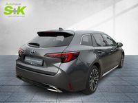 Gebraucht Toyota Corolla Team 140 PS (102 kW) 2024 Marlingrau metallic Kombi