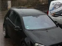 Gebraucht VW Golf V GT 140 PS (102 kW) 2006 Schwarz Kleinwagen