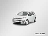 Gebraucht VW up! 65 PS (47 kW) 2022 Weiß Kleinwagen