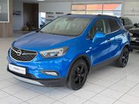 Gebraucht Opel Mokka X Ultimate 152 PS (111 kW) 2017 Blau SUV