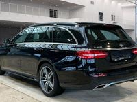 Gebraucht Mercedes E450 AMG line 367 PS (269 kW) 2019 Schwarz Limousine