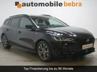 Usado Ford Focus ST-Line X 125 CV (91 kW) 2023 Negro Familiar