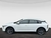 Neu Kia Ceed Vision 150 PS (110 kW) 2026 Weiß Kleinwagen