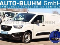 Gebraucht Opel Combo 102 PS (75 kW) 2022 Kaolinweiß Van / Kleinbus