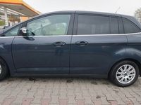 gebraucht Ford Grand C-Max 1,6 EcoBoost 110kW Titanium Titanium