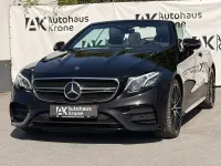 Gebraucht Mercedes E53 AMG AMG 435 PS (319 kW) 2019 Schwarz Cabrio