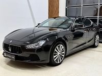 Gebraucht Maserati Ghibli 409 PS (300 kW) 2016 Schwarz Limousine