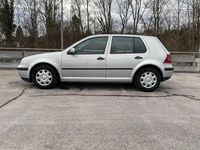 Gebraucht VW Golf IV 105 PS (77 kW) 2000 Silber Limousine