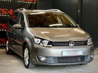 Gebraucht VW Touran Highline 140 PS (102 kW) 2011 Grau Van / Kleinbus