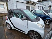 Gebraucht Smart ForTwo Coupé Pulse 61 PS (44 kW) 2009 Weiß Coupé