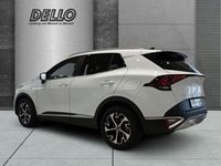 Neu Kia Sportage 160 PS (117 kW) 2025 Carraraweiss SUV