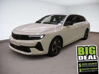 Gebraucht Opel Astra 131 PS (96 kW) 2024 Weiss banquise Kombi