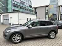 Brugt VW Touareg 245 HK (180 kW) 2012 Grå SUV