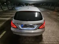 Gebraucht Mercedes CLS250 Shooting Brake 204 PS (150 kW) 2016 Silber Kombi