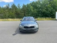 Gebraucht Skoda Octavia Ambition 150 PS (110 kW) 2021 Grau Kombi