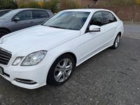 Gebraucht Mercedes E220 AMG 170 PS (125 kW) 2012 Limousine