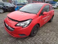 Gebraucht Opel Corsa 69 PS (50 kW) 2017 Rot Kleinwagen
