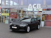 Second-hand Audi A6 Ambiente 204 CP (150 kW) 2021 Negru Break