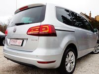 Gebraucht VW Sharan Highline 265 PS (194 kW) 2015 Reflexsilber Van / Kleinbus