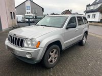 Gebraucht Jeep Grand Cherokee 2006 Silber SUV