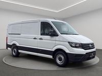 Uusi VW Crafter 140 HP (102 kW) 2026 Valkoinen Van