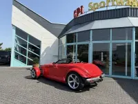 Gebraucht Plymouth Prowler 257 PS (189 kW) 1999 Rot Cabrio
