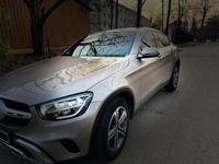 Gebraucht Mercedes GLC200 197 PS (144 kW) 2020 Beige SUV