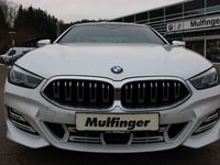 Gebraucht BMW 840 M Sport 333 PS (244 kW) 2023 Weiß Coupé