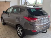 Gebraucht Hyundai ix35 Style 116 PS (85 kW) 2013 Braun SUV