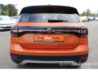 gebraucht VW T-Cross - 1.0 l TSI ACTIVE