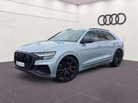 Gebraucht Audi SQ8 Ambiente 507 PS (372 kW) 2023 Satellitsilber metallic SUV